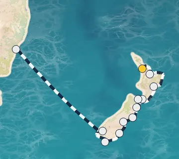 15 Night Auckland to Sydney cruise