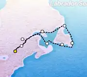 12 Night Montreal to Montreal cruise
