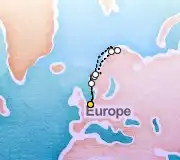 14 Night Rotterdam to Rotterdam cruise