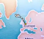 14 Night Amsterdam to Amsterdam cruise