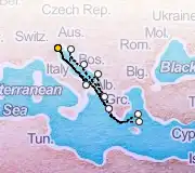 14 Night Venice to Venice cruise