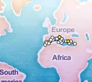26 Night Athens to Rome cruise