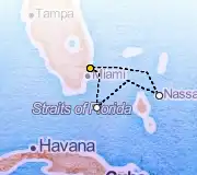 4 Night Ft. Lauderdale to Ft. Lauderdale cruise
