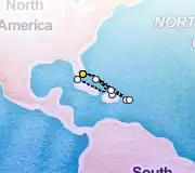 14 Night Ft. Lauderdale to Ft. Lauderdale cruise