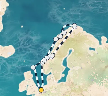 14 Night Rotterdam to Rotterdam cruise