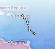 11 Night Barbados to Barbados cruise
