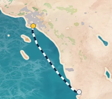 4 Night Los Angeles to Los Angeles cruise