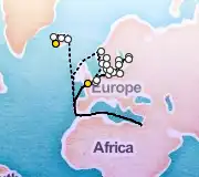 31 Night London to Reykjavik cruise