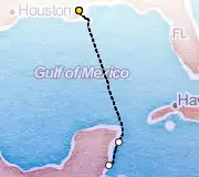 6 Night New Orleans to New Orleans cruise