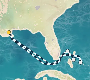 8 Night New Orleans to New Orleans cruise
