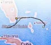 4 Night Miami to Miami cruise