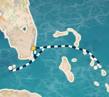 4 Night Miami to Miami cruise