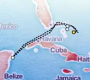 5 Night Princess Cays to Princess Cays cruise