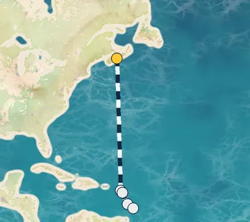 8 Night Halifax to Bridgetown cruise