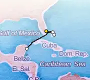 6 Night Ft. Lauderdale to Ft. Lauderdale cruise