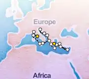 21 Night Rome to Athens cruise