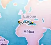12 Night Lisbon to Athens cruise