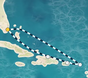 7 Night Miami to Miami cruise