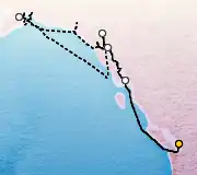 14 Night Vancouver to Vancouver cruise