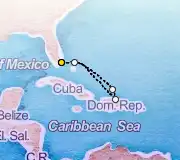 6 Night Miami to Miami cruise
