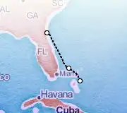 4 Night Jacksonville to Jacksonville cruise