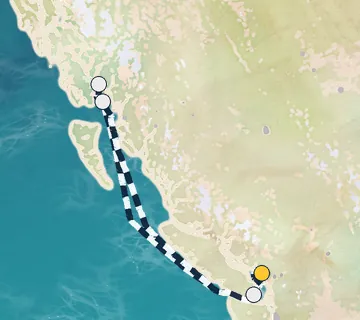5 Night Vancouver to Vancouver cruise