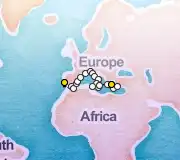 19 Night Lisbon to Athens cruise
