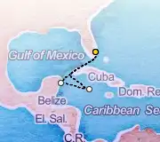 6 Night Ft. Lauderdale to Ft. Lauderdale cruise