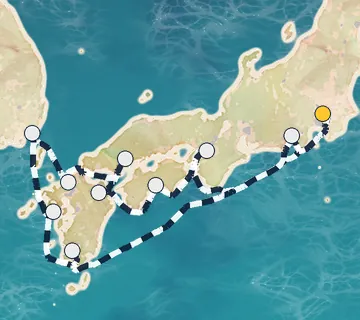 12 Night Tokyo to Tokyo cruise