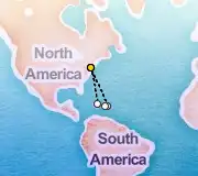 10 Night Philadelphia to Philadelphia cruise