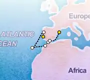 9 Night Lisbon to Barcelona cruise