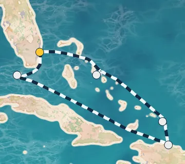 7 Night Ft. Lauderdale to Ft. Lauderdale cruise