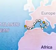 14 Night Lisbon to Rome cruise