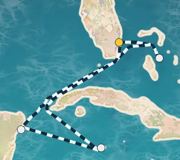 6 Night Ft. Lauderdale to Ft. Lauderdale cruise