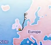 7 Night London to London cruise
