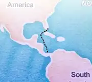 3 Night Miami to Colon cruise