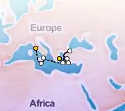 11 Night Athens to Rome cruise