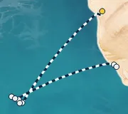 17 Night Vancouver to San Diego cruise