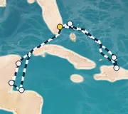 14 Night Ft. Lauderdale to Ft. Lauderdale cruise