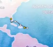 7 Night Tampa to San Juan cruise