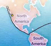 7 Night Seattle to Seattle cruise