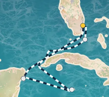 7 Night Ft. Lauderdale to Ft. Lauderdale cruise