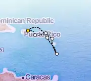 7 Night San Juan to San Juan cruise
