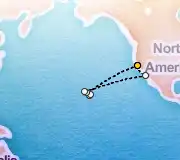 16 Night San Francisco to San Francisco cruise