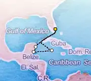 7 Night Ft. Lauderdale to Ft. Lauderdale cruise