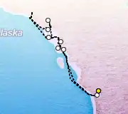 11 Night Vancouver to Vancouver cruise