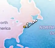 7 Night New York to New York cruise