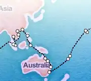 111 Night London to London cruise