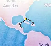 14 Night Ft. Lauderdale to Ft. Lauderdale cruise