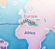 25 Night Athens to Ft. Lauderdale cruise